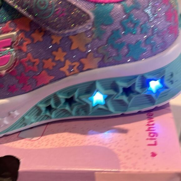 New with tags, sport by Skechers light sneakers. Various sizes available. - Picture 8 of 10